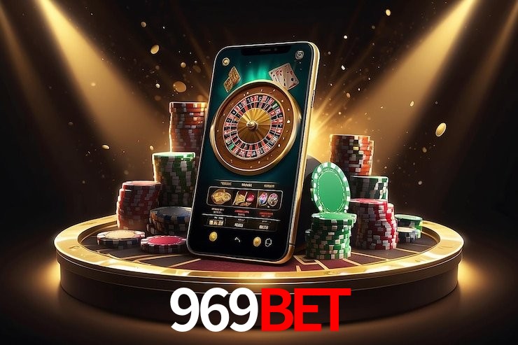 969bet - Aplicativo Móvel